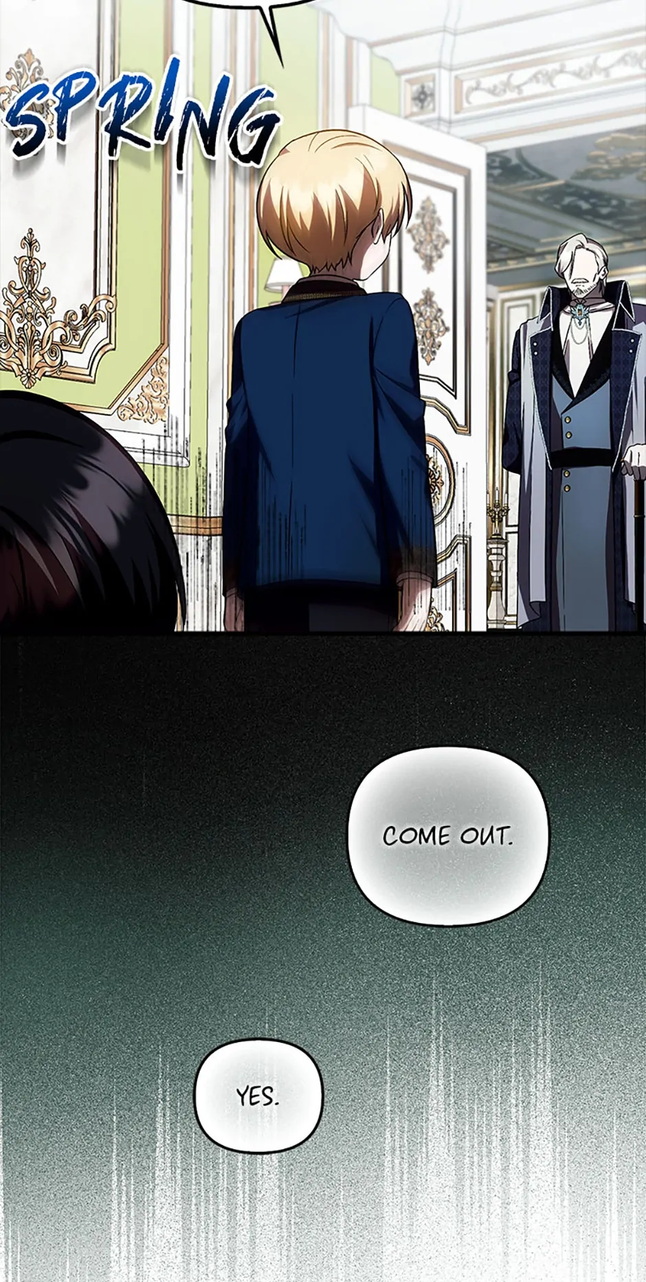 Being Loved for the First Time - Chapter 30 manhwa