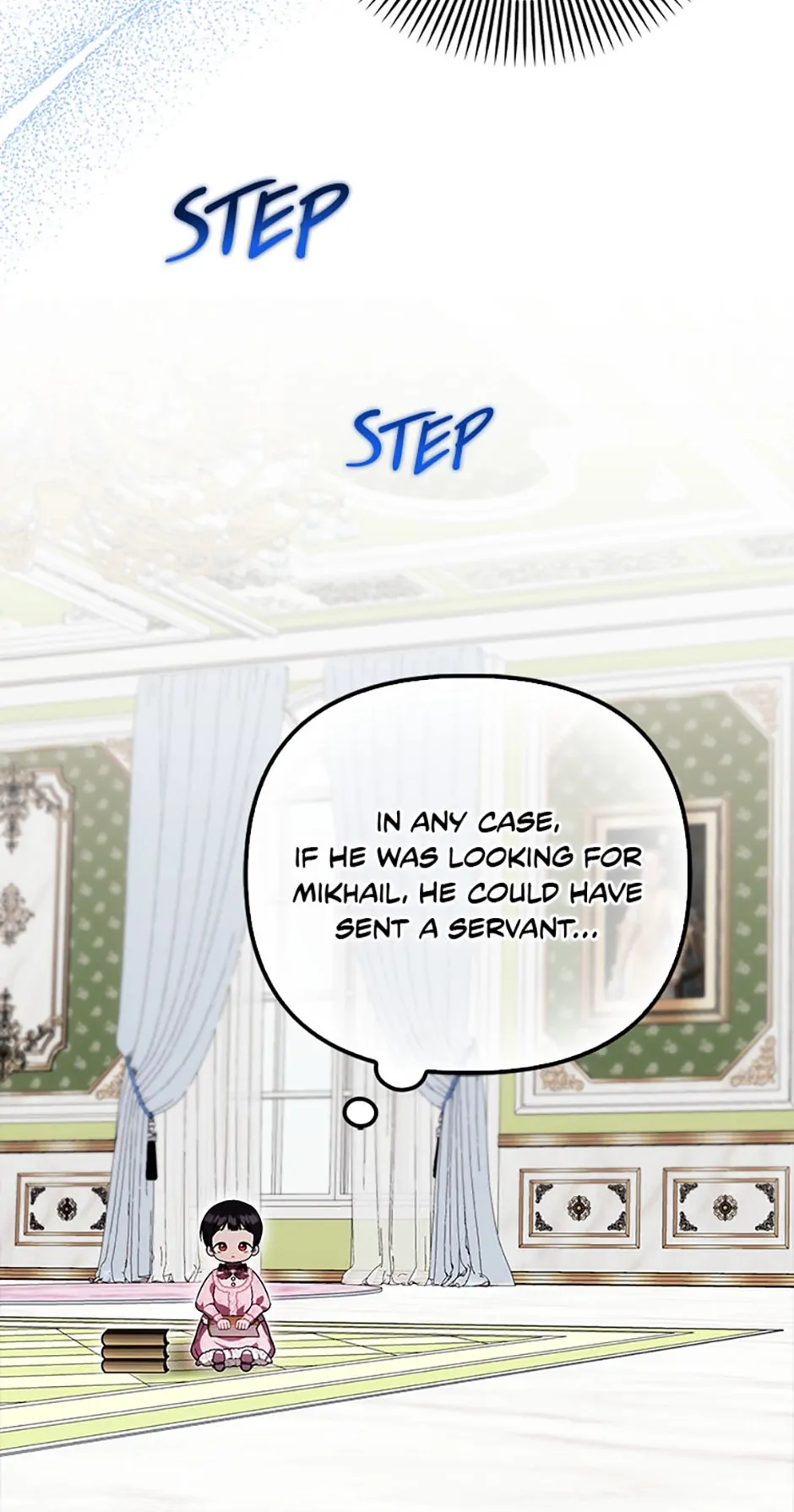 Being Loved for the First Time - Chapter 30 manhwa