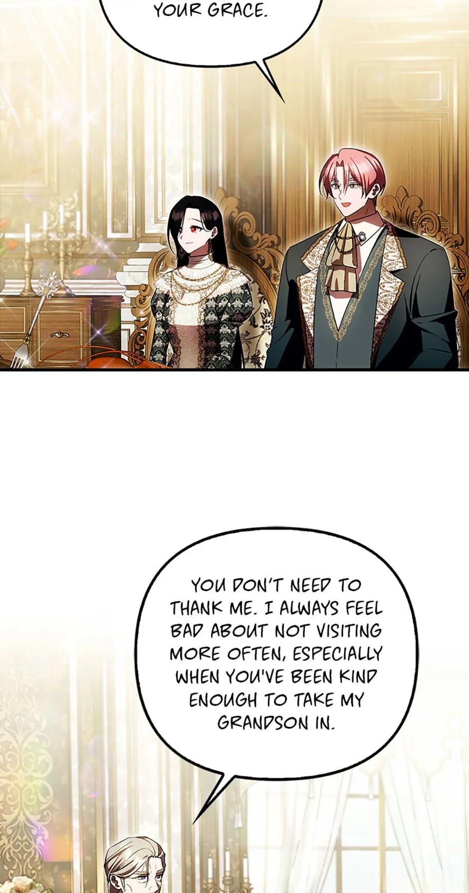 Being Loved for the First Time - Chapter 30 manhwa