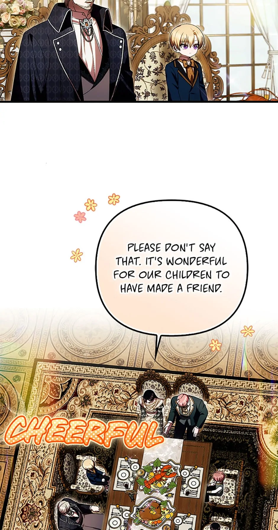 Being Loved for the First Time - Chapter 30 manhwa