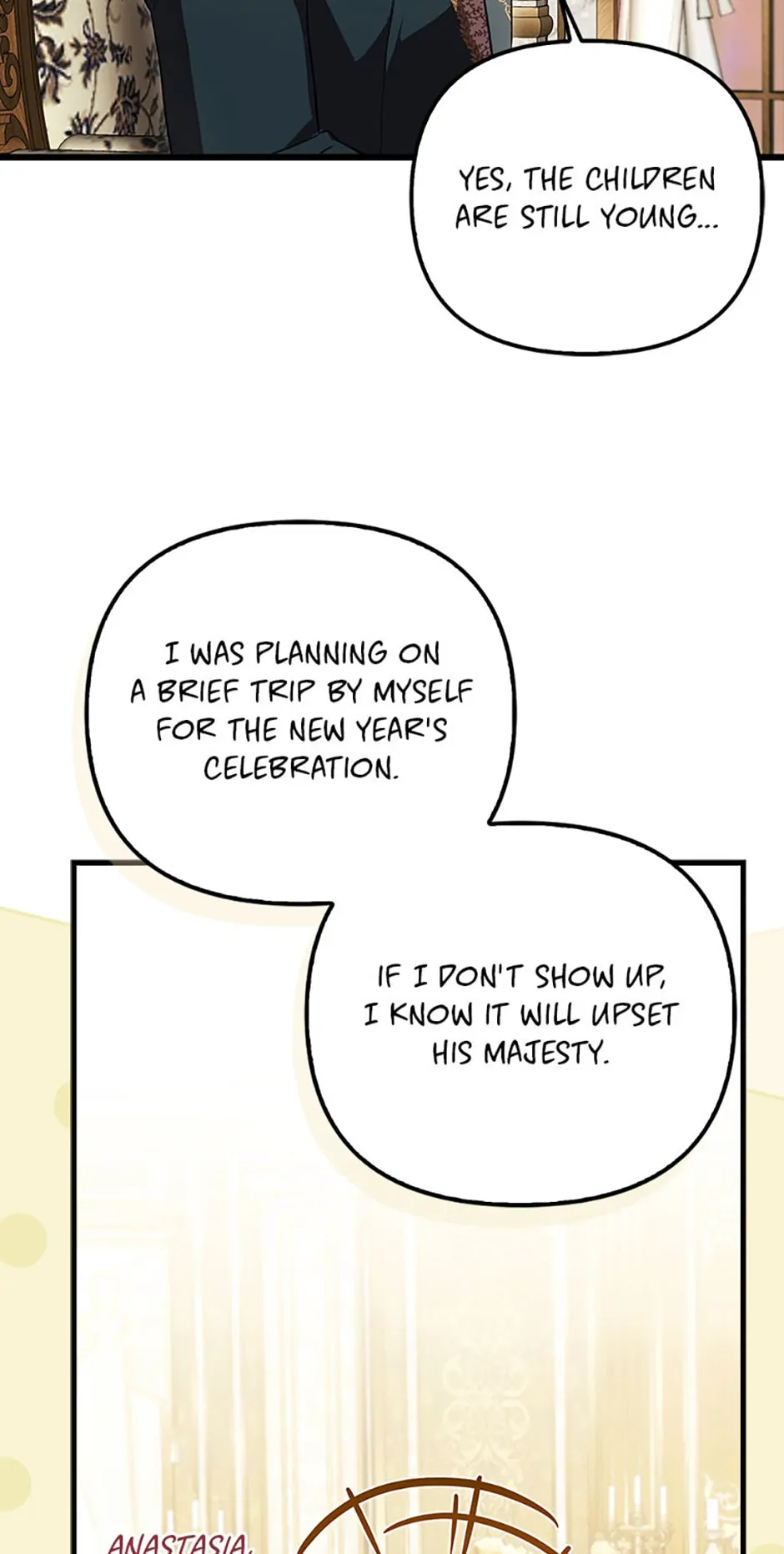 Being Loved for the First Time - Chapter 30 manhwa
