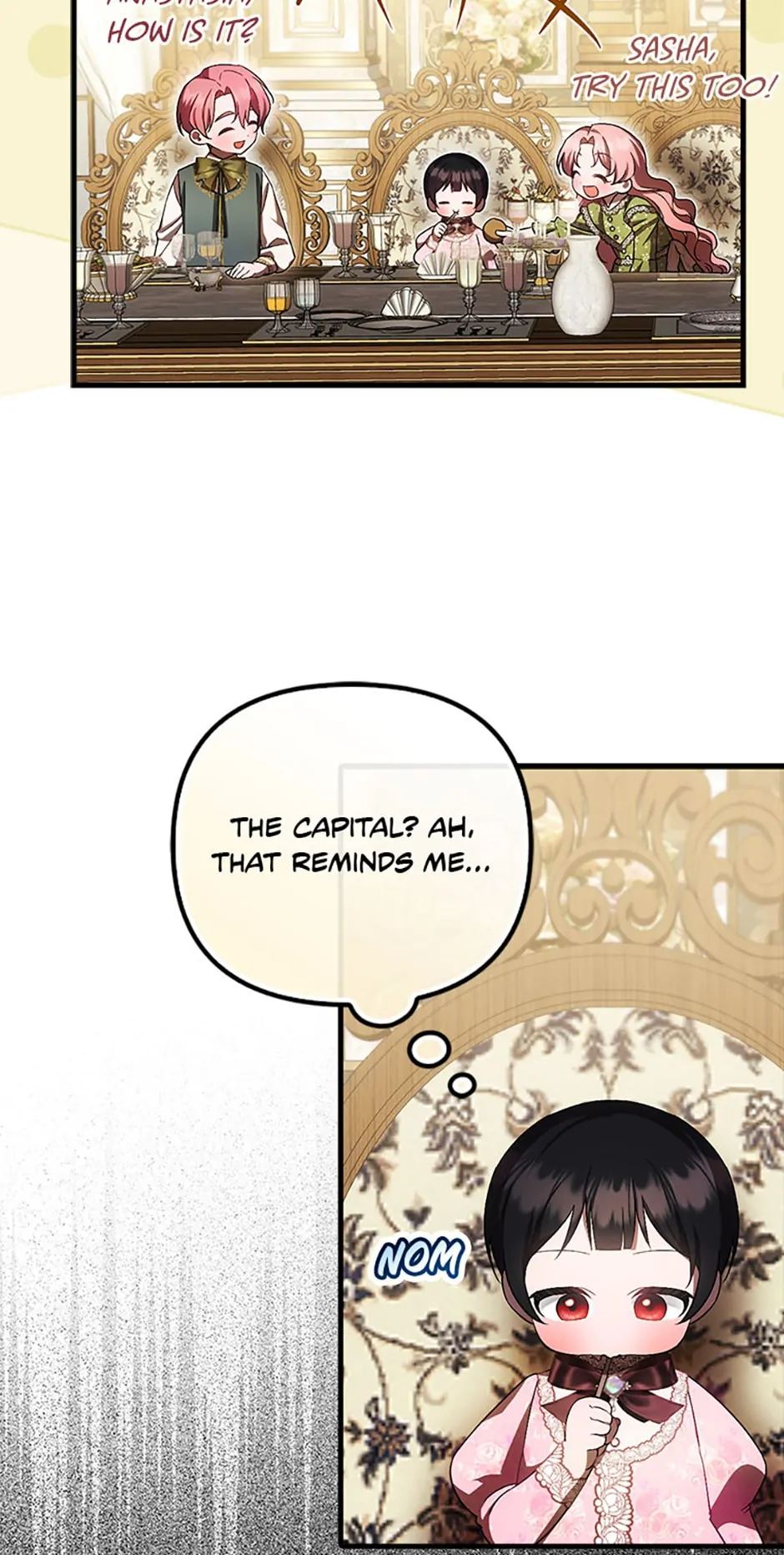 Being Loved for the First Time - Chapter 30 manhwa
