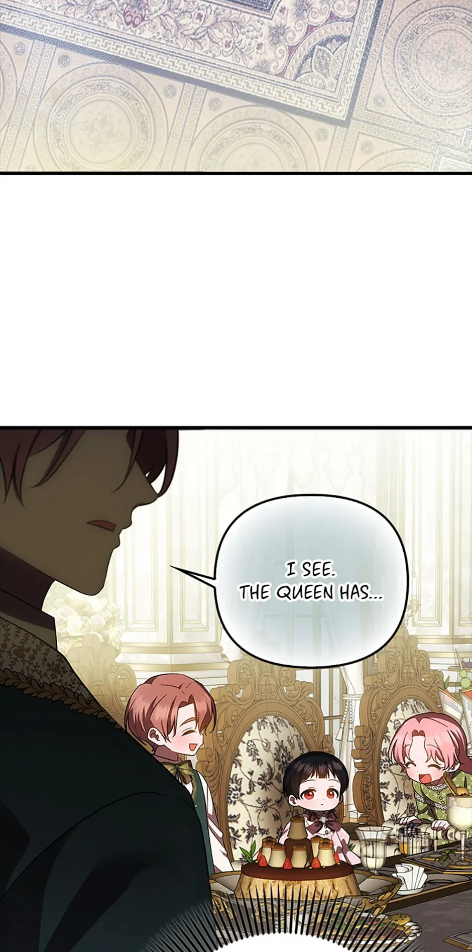 Being Loved for the First Time - Chapter 30 manhwa