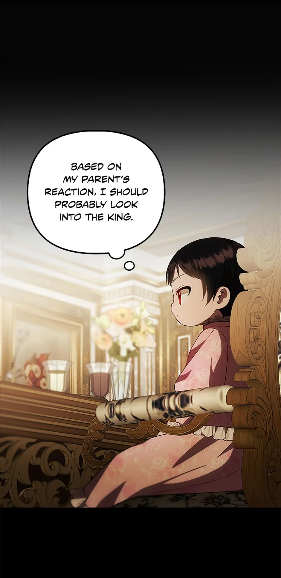Being Loved for the First Time - Chapter 31 manhwa