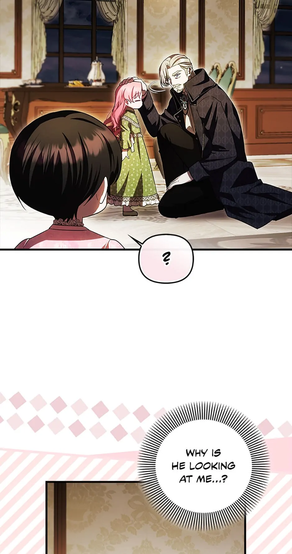 Being Loved for the First Time - Chapter 31 manhwa