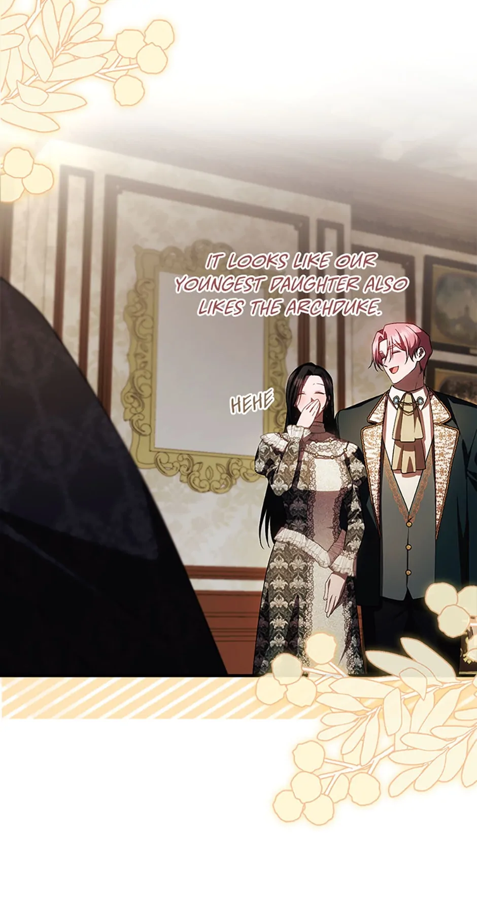 Being Loved for the First Time - Chapter 31 manhwa