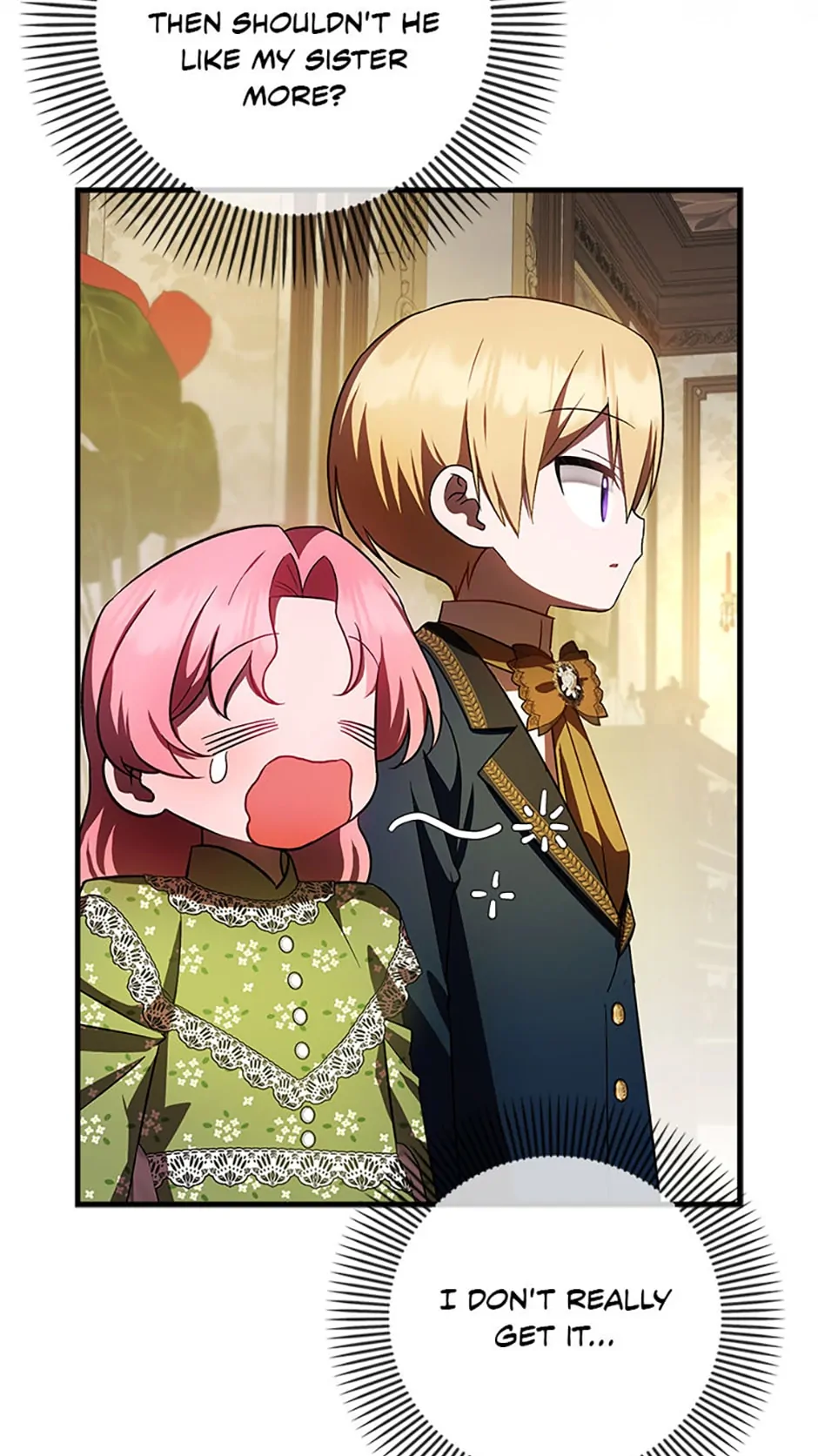 Being Loved for the First Time - Chapter 31 manhwa