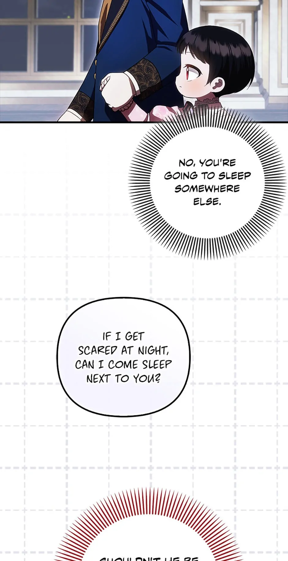 Being Loved for the First Time - Chapter 31 manhwa
