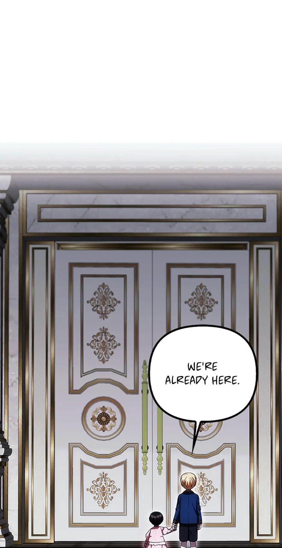 Being Loved for the First Time - Chapter 31 manhwa