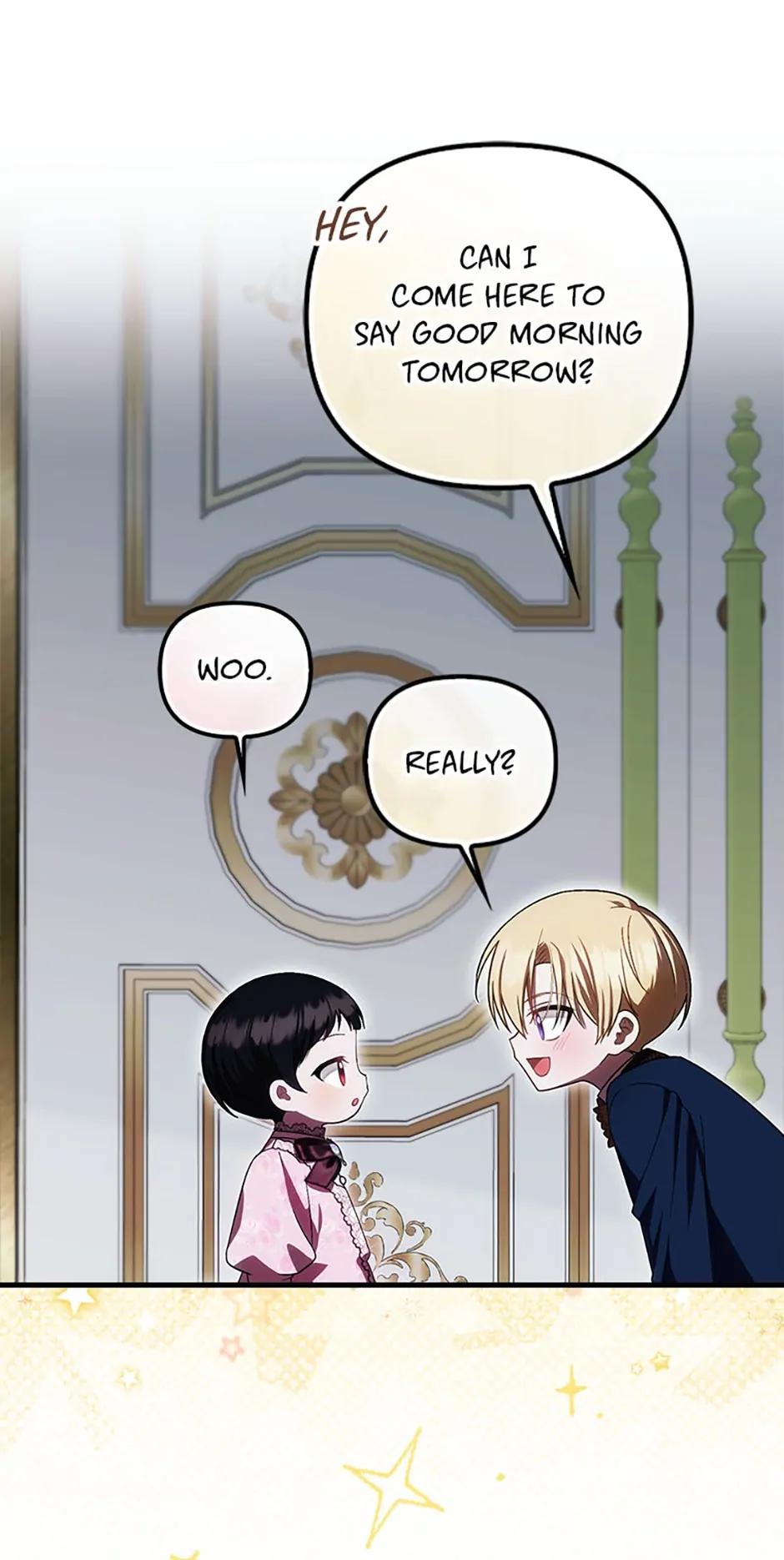 Being Loved for the First Time - Chapter 31 manhwa