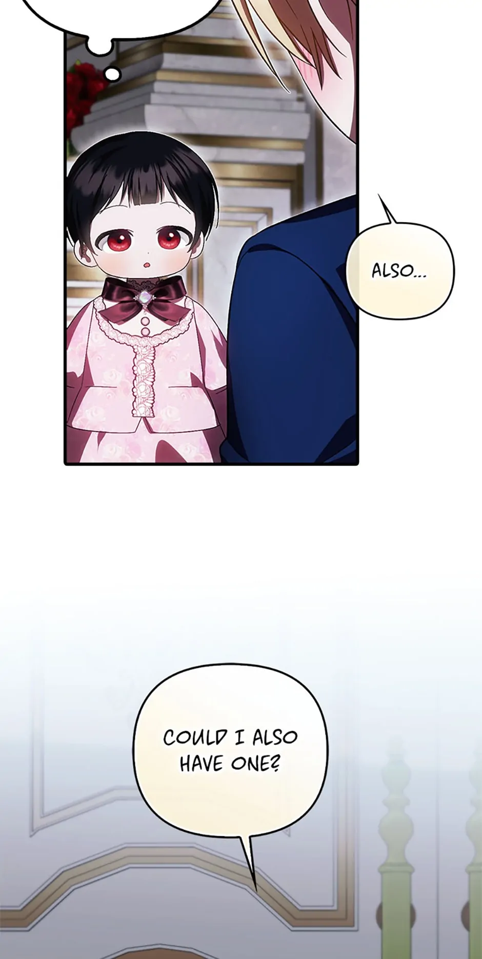 Being Loved for the First Time - Chapter 31 manhwa