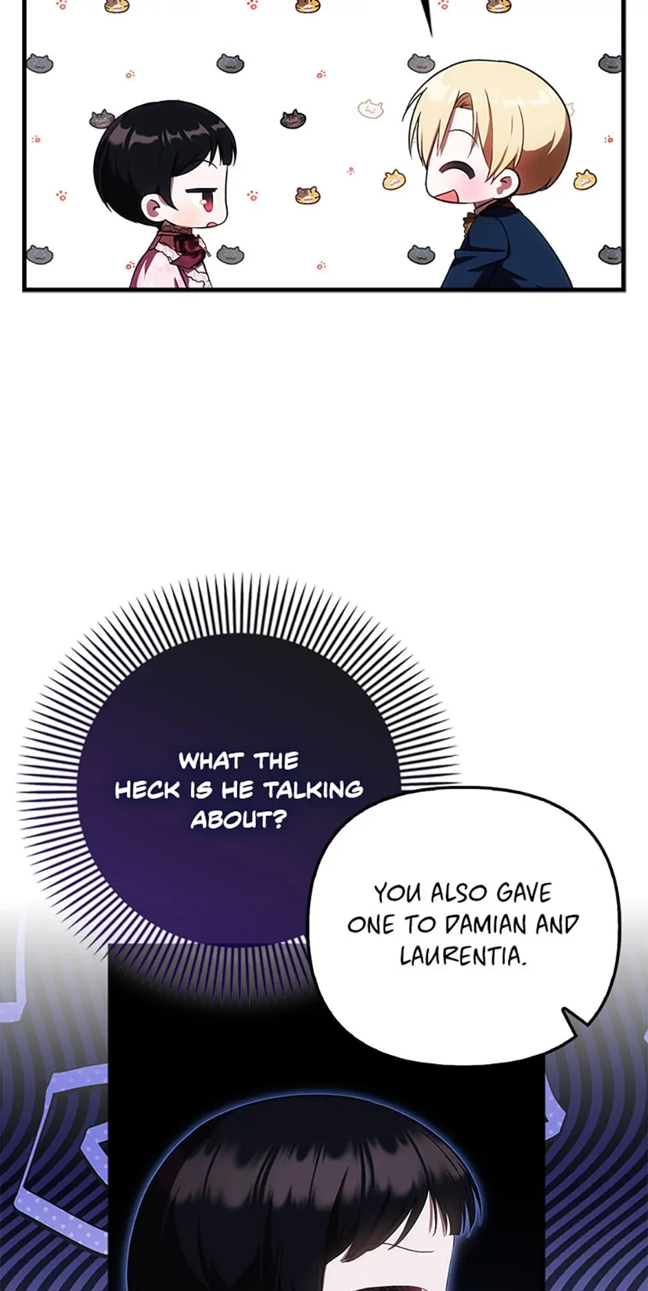 Being Loved for the First Time - Chapter 31 manhwa
