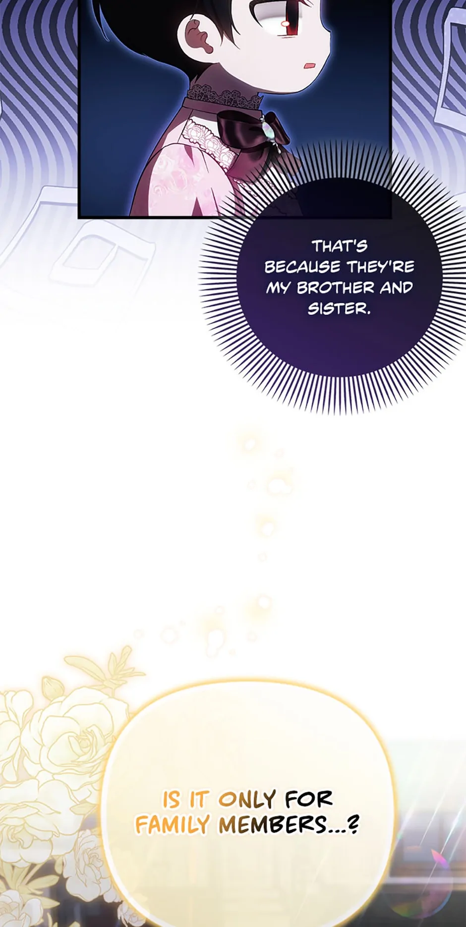 Being Loved for the First Time - Chapter 31 manhwa