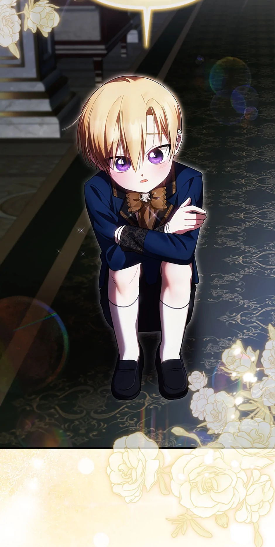 Being Loved for the First Time - Chapter 31 manhwa