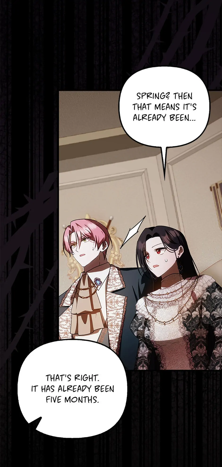 Being Loved for the First Time - Chapter 31 manhwa