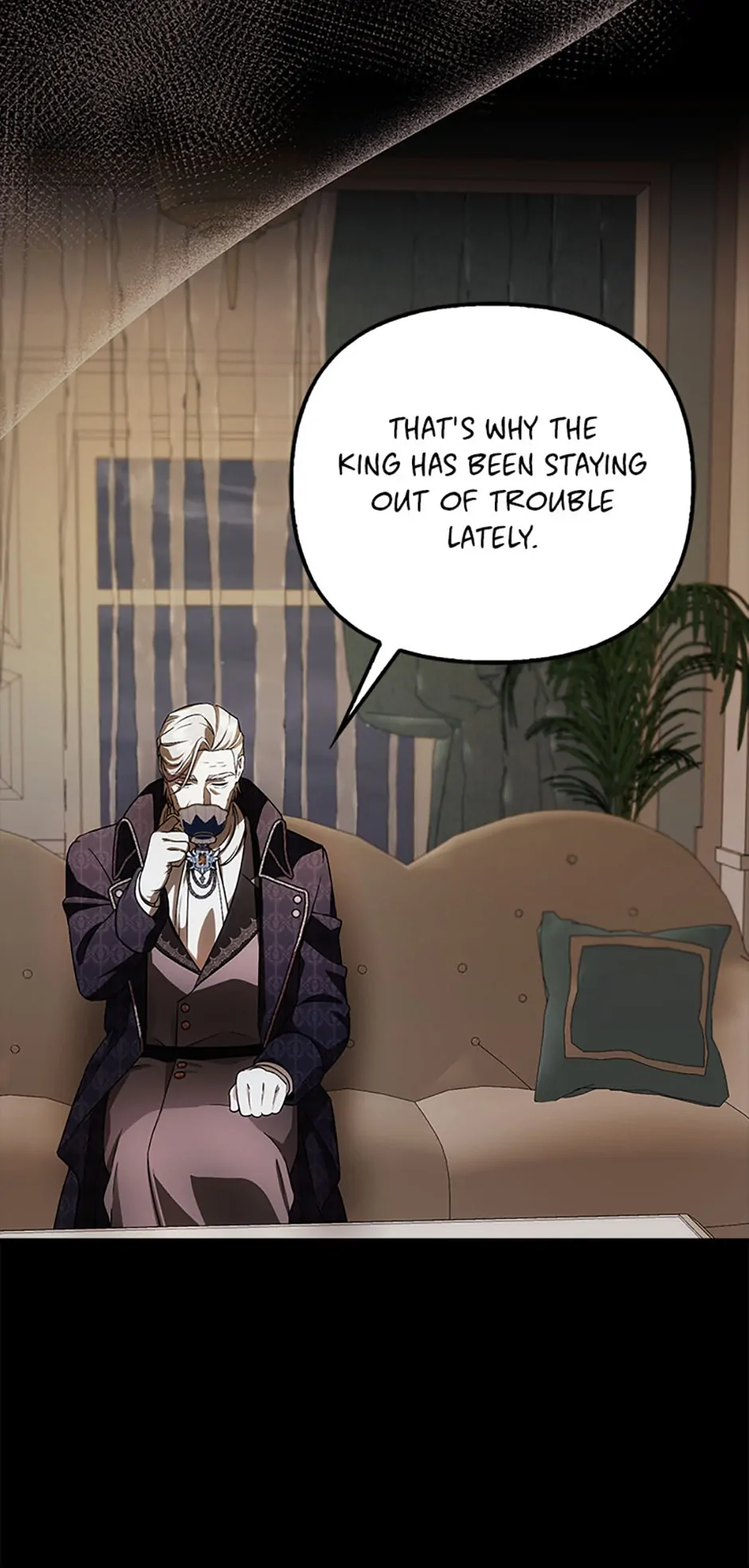 Being Loved for the First Time - Chapter 31 manhwa