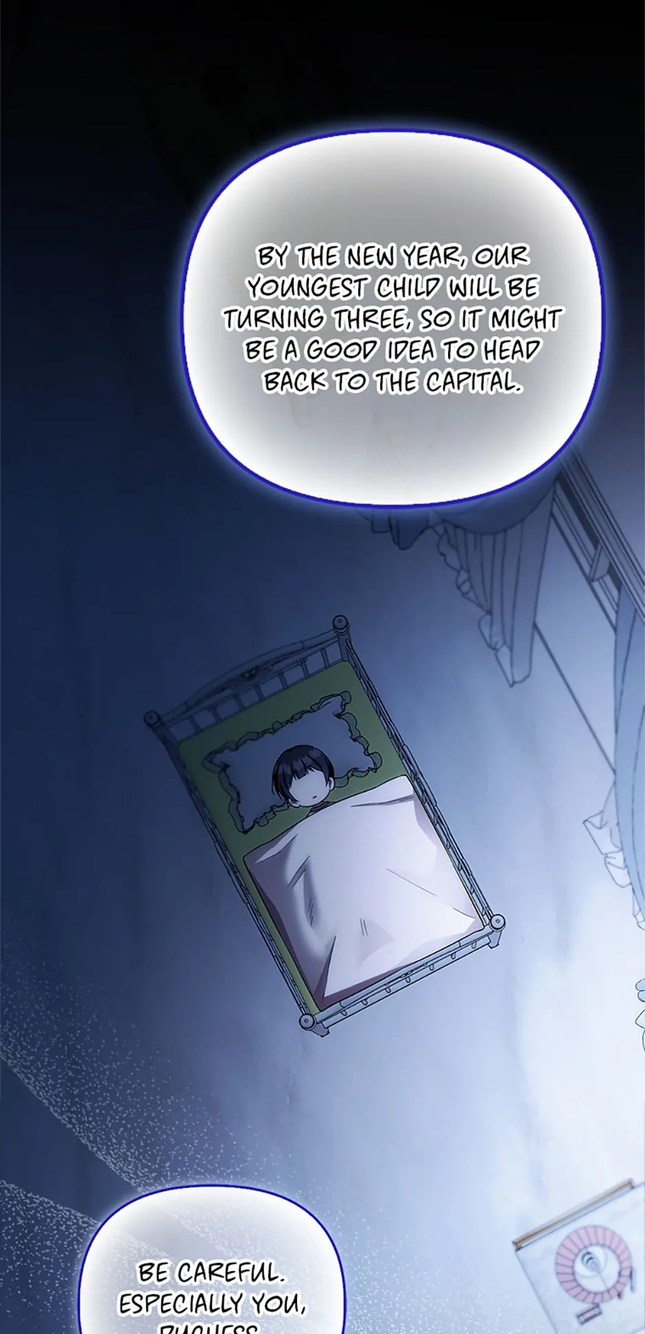 Being Loved for the First Time - Chapter 31 manhwa