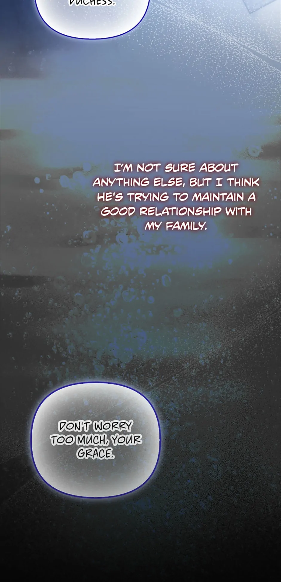 Being Loved for the First Time - Chapter 31 manhwa