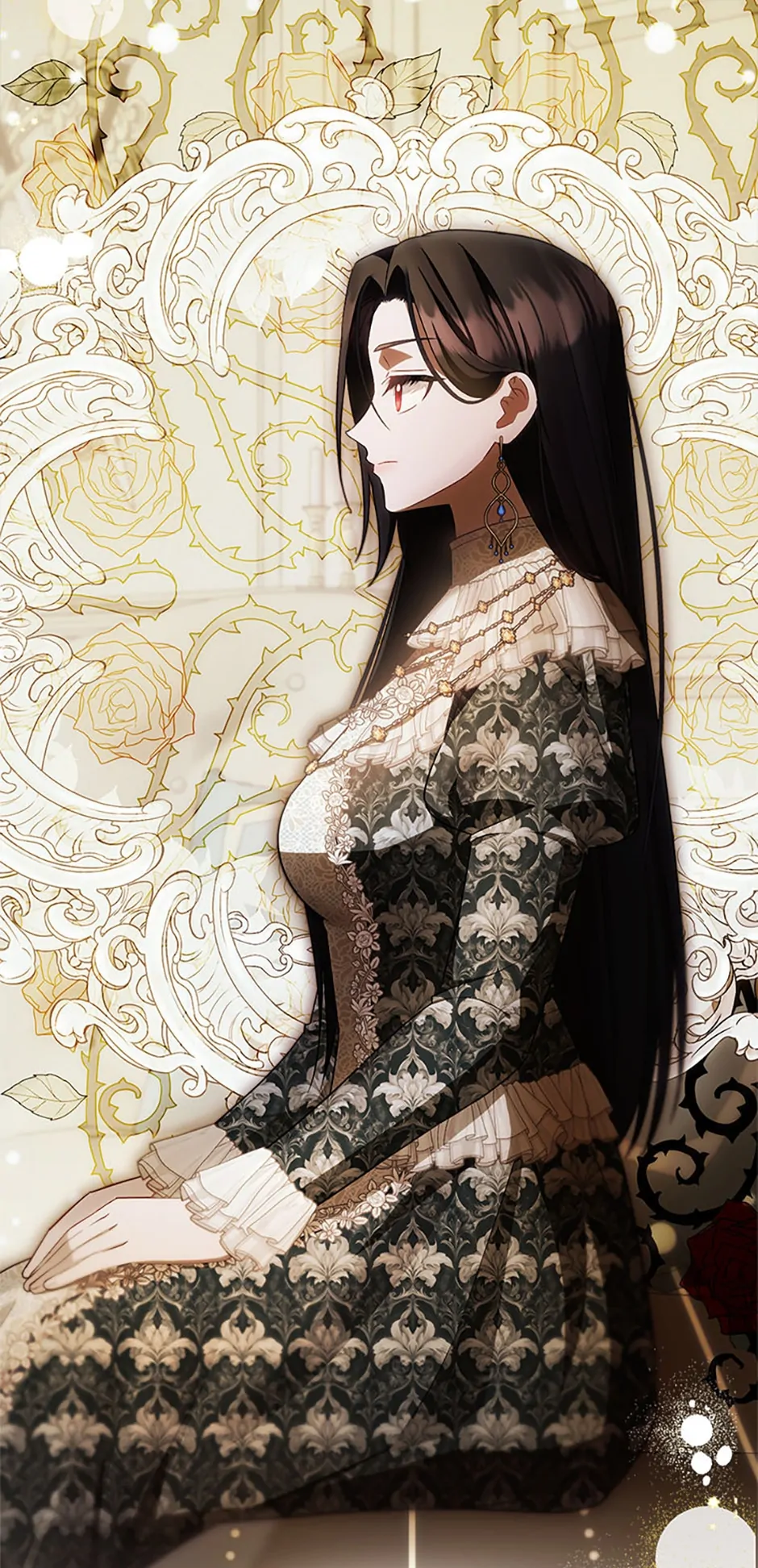 Being Loved for the First Time - Chapter 31 manhwa