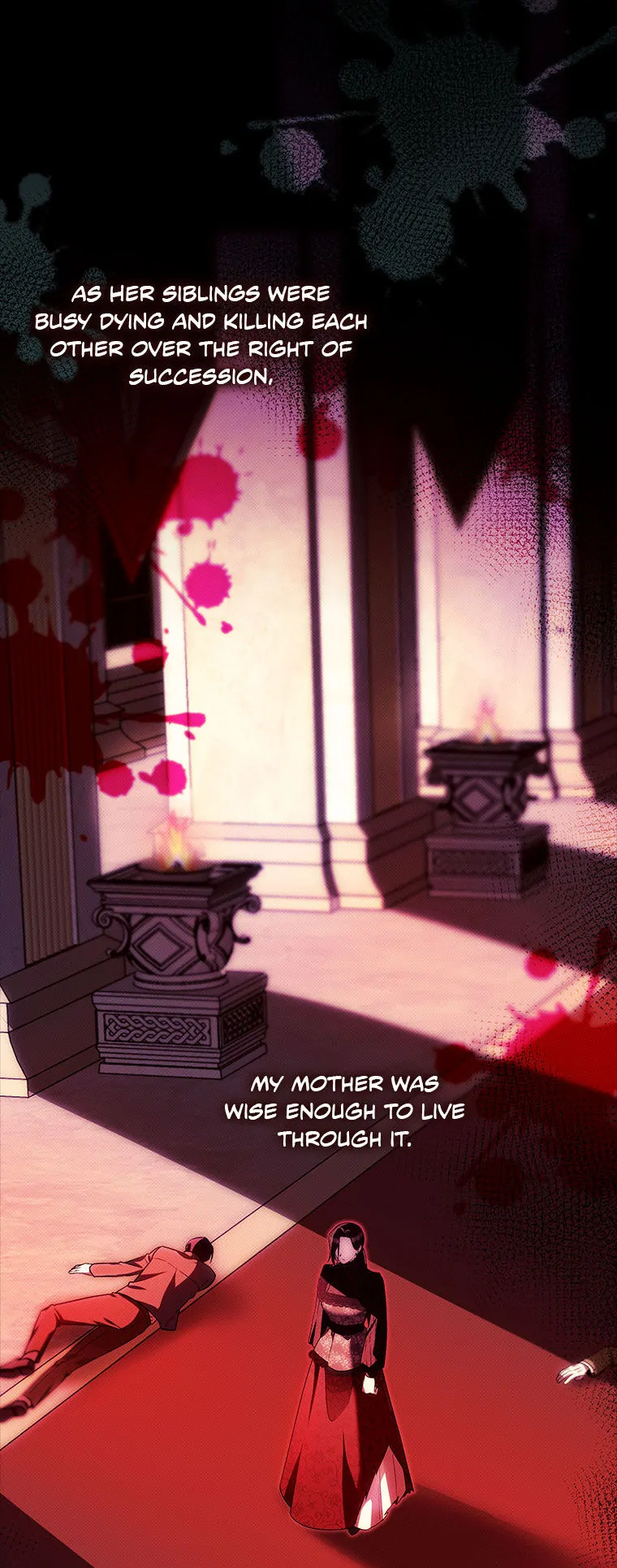 Being Loved for the First Time - Chapter 32 manhwa