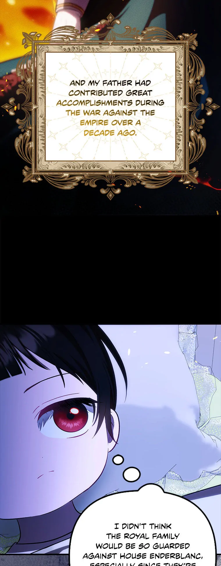 Being Loved for the First Time - Chapter 32 manhwa