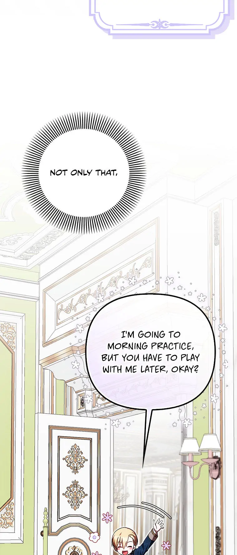 Being Loved for the First Time - Chapter 32 manhwa