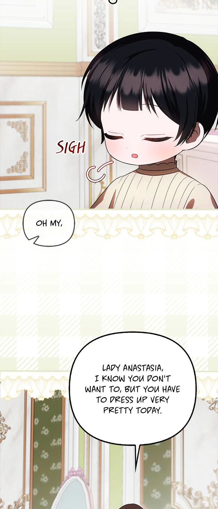 Being Loved for the First Time - Chapter 32 manhwa
