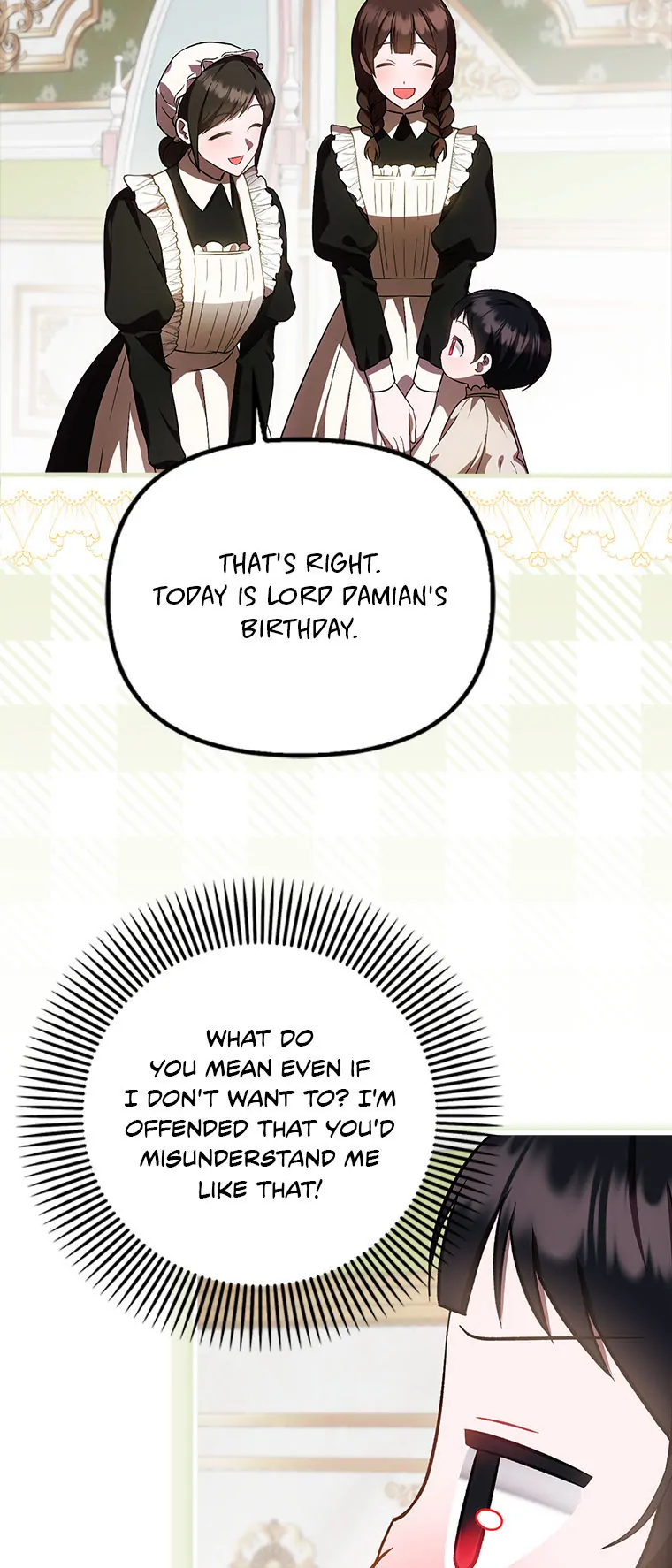 Being Loved for the First Time - Chapter 32 manhwa