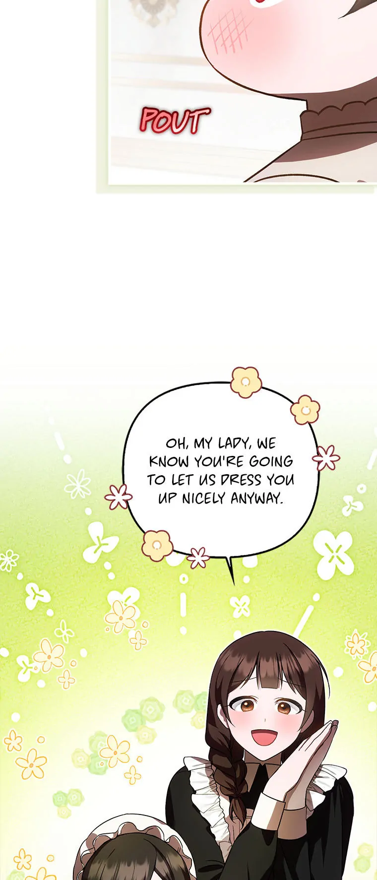 Being Loved for the First Time - Chapter 32 manhwa