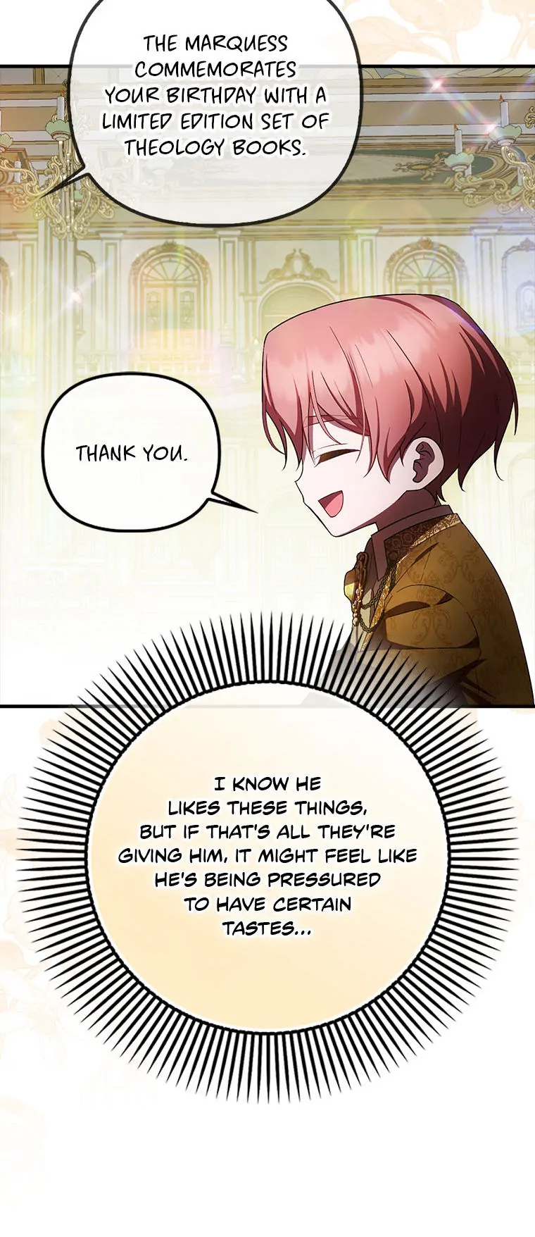 Being Loved for the First Time - Chapter 32 manhwa