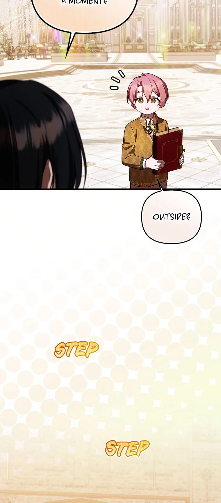 Being Loved for the First Time - Chapter 32 manhwa