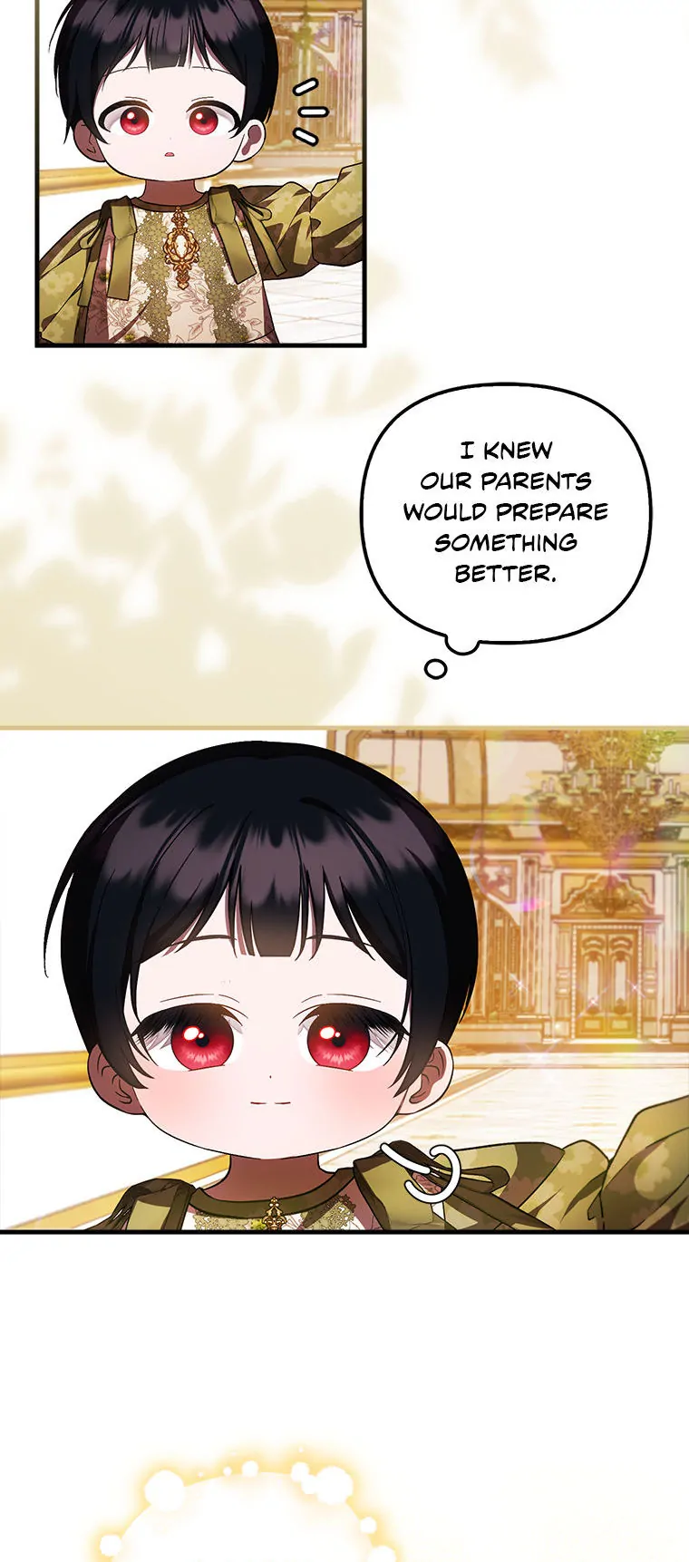 Being Loved for the First Time - Chapter 32 manhwa