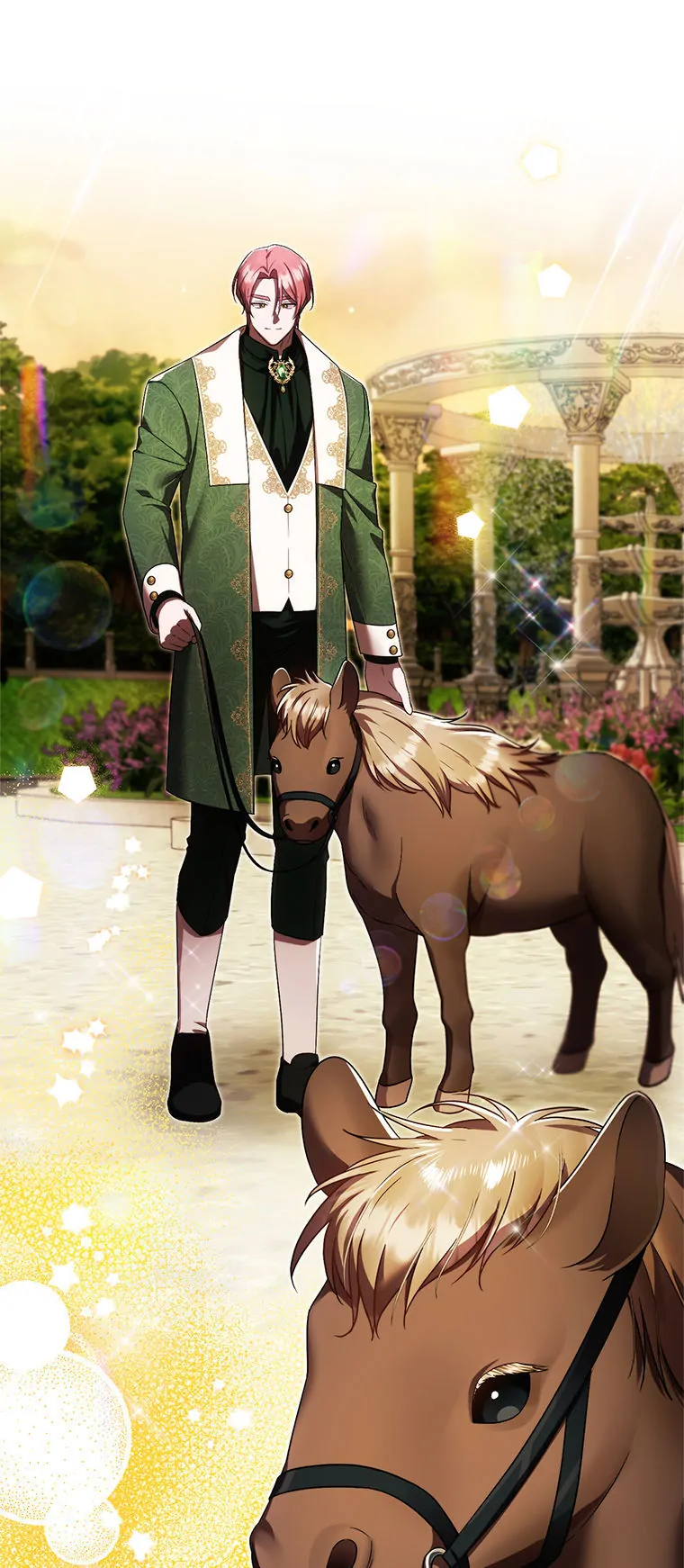 Being Loved for the First Time - Chapter 32 manhwa