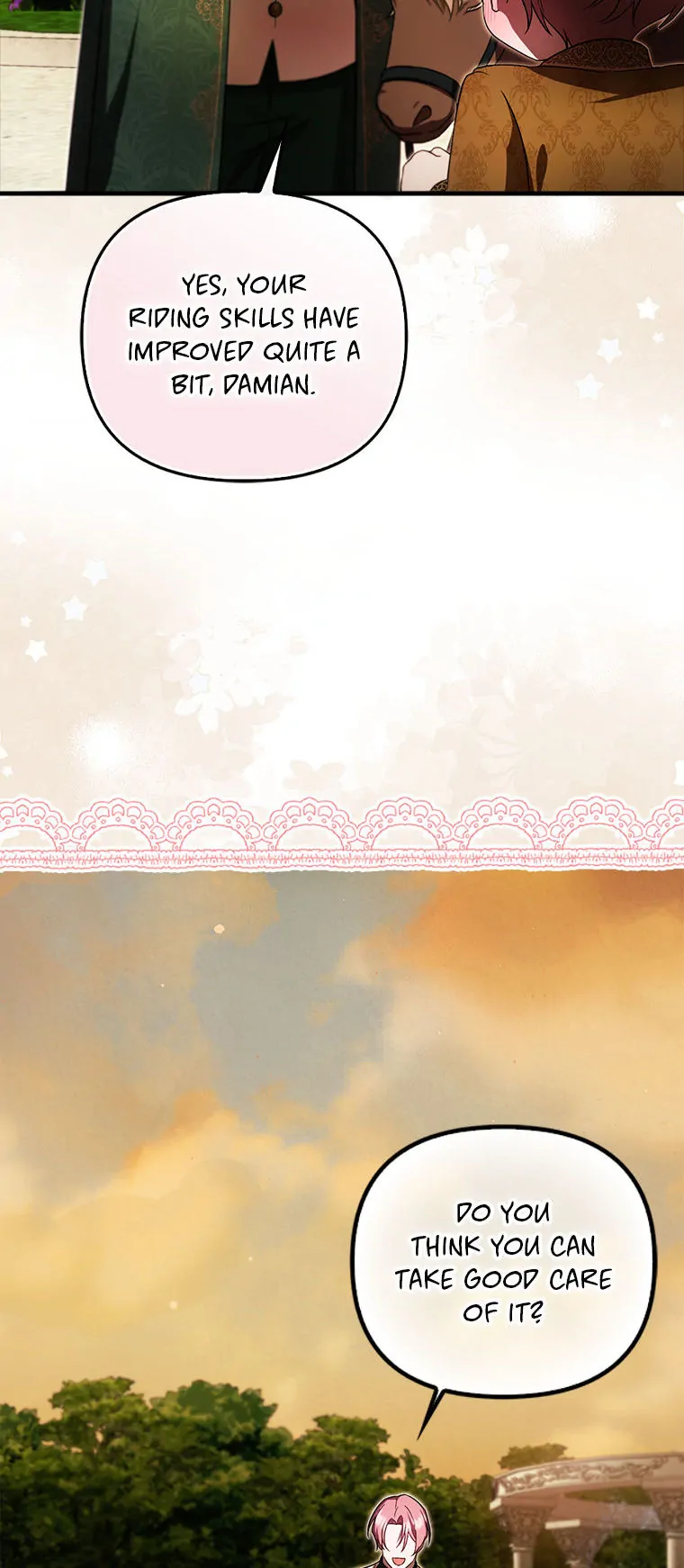 Being Loved for the First Time - Chapter 32 manhwa