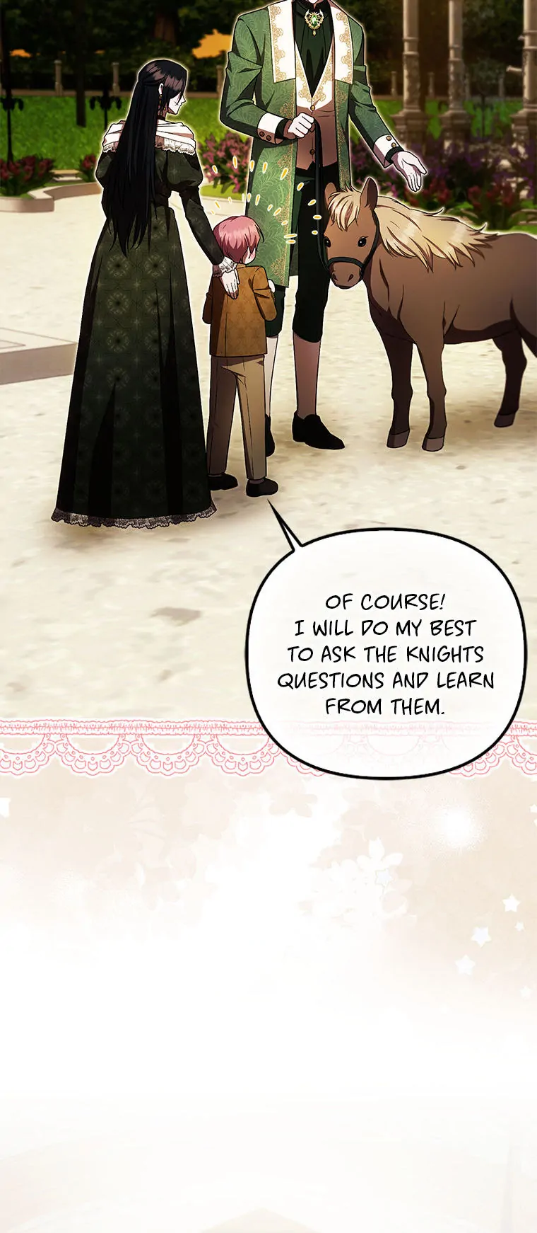 Being Loved for the First Time - Chapter 32 manhwa