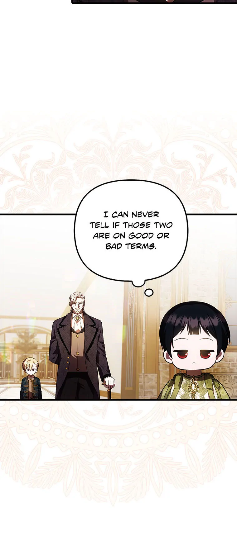 Being Loved for the First Time - Chapter 32 manhwa