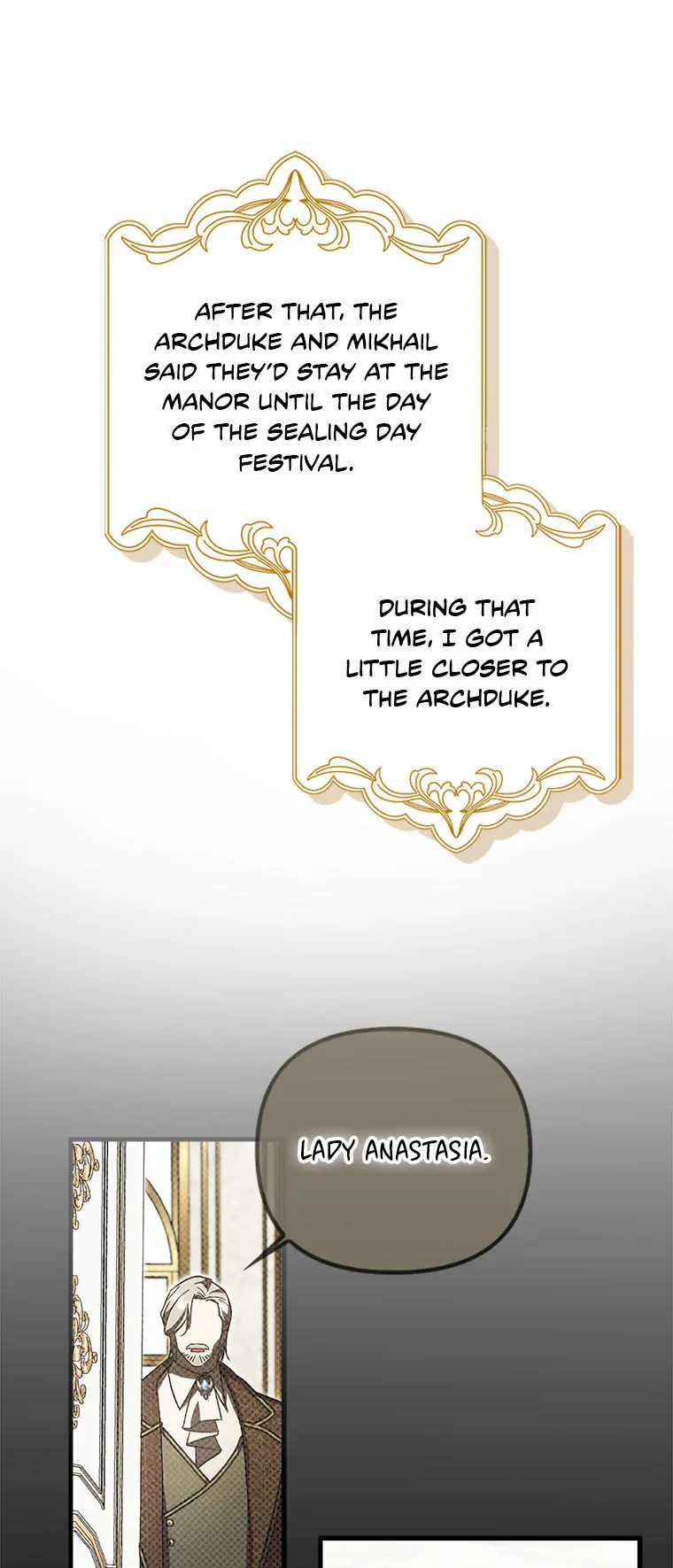 Being Loved for the First Time - Chapter 32 manhwa