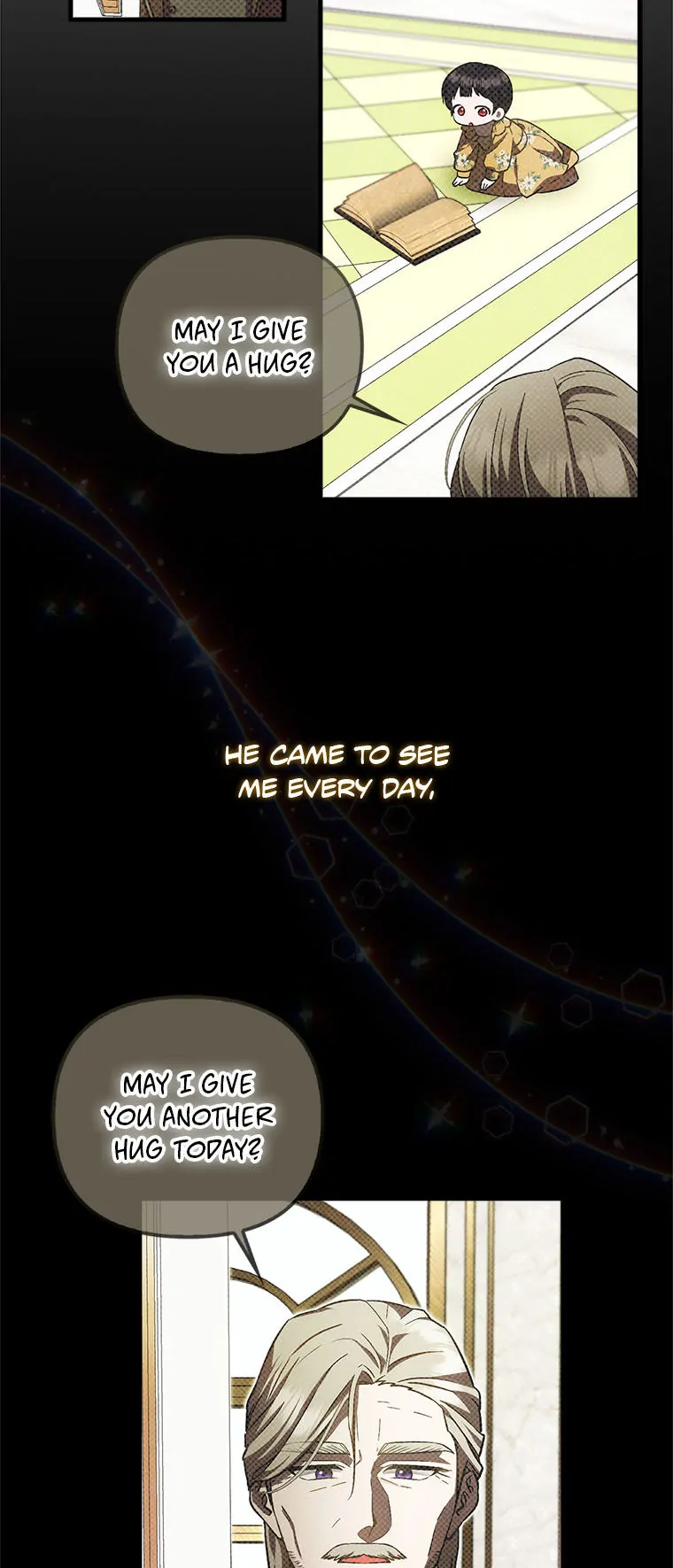 Being Loved for the First Time - Chapter 32 manhwa