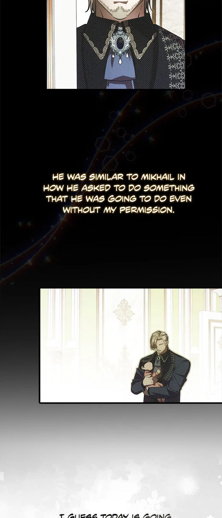 Being Loved for the First Time - Chapter 32 manhwa