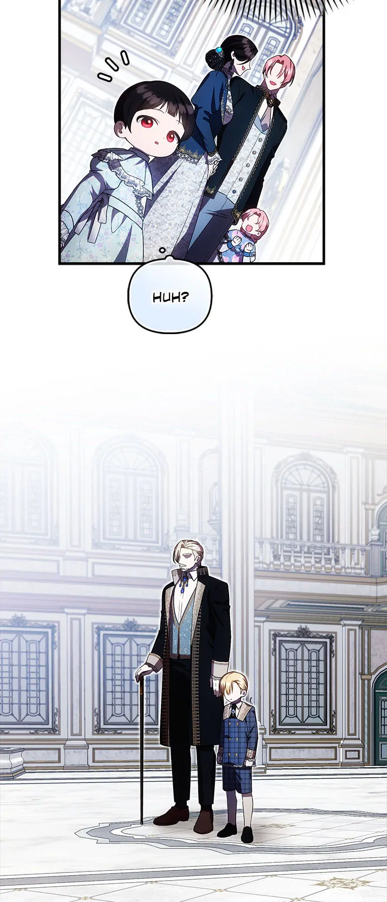 Being Loved for the First Time - Chapter 32 manhwa