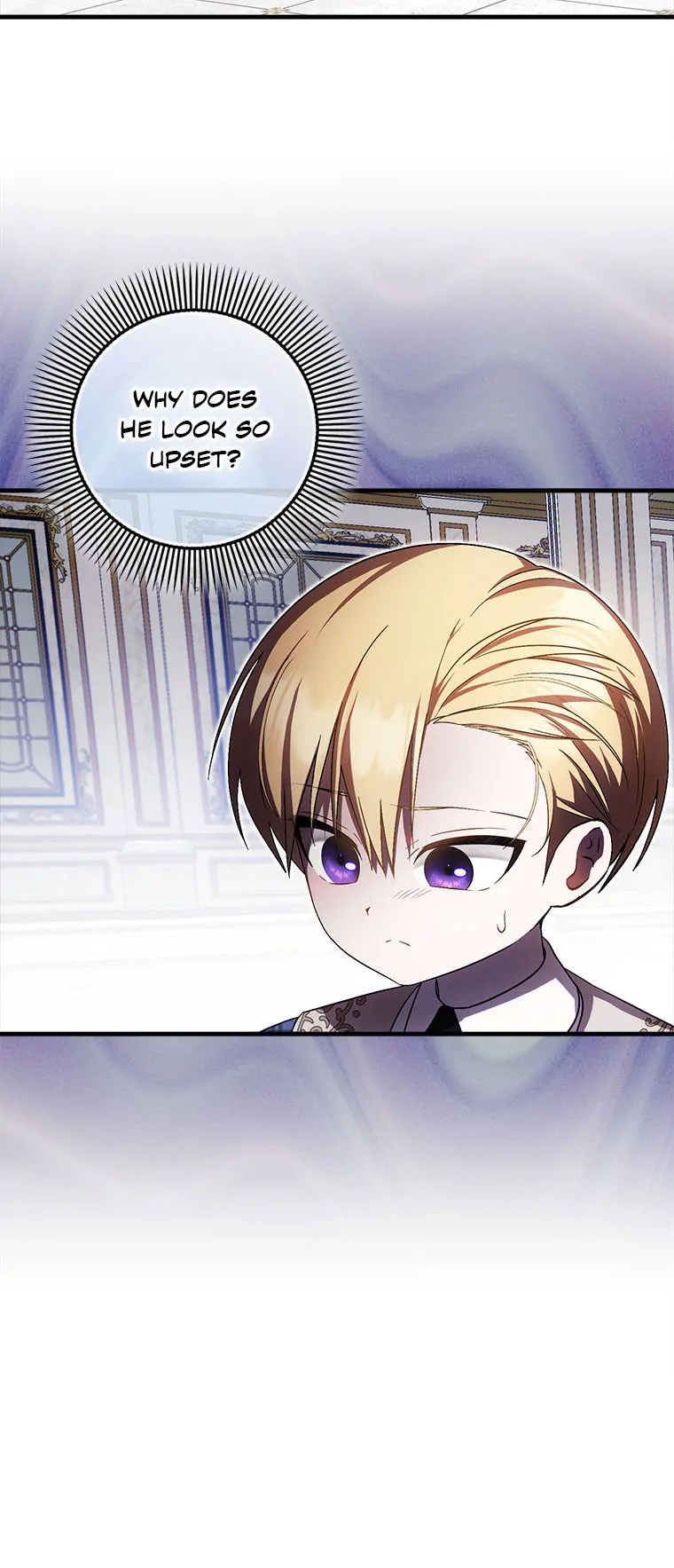 Being Loved for the First Time - Chapter 32 manhwa