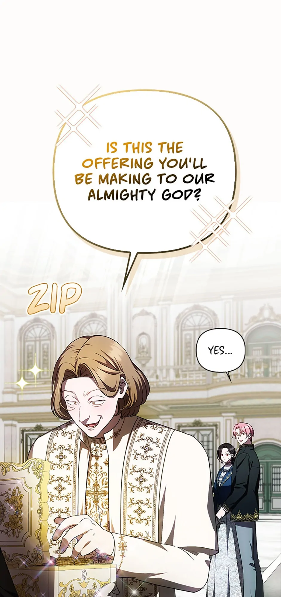 Being Loved for the First Time - Chapter 33 manhwa