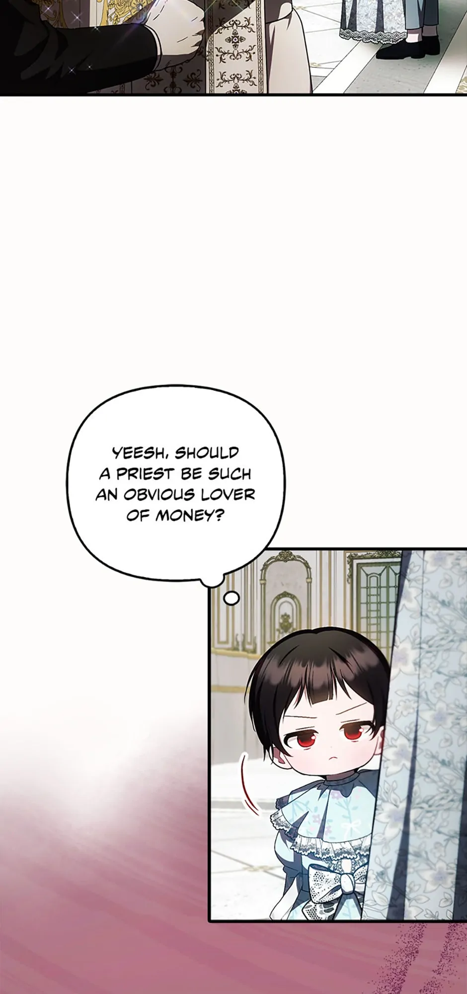 Being Loved for the First Time - Chapter 33 manhwa