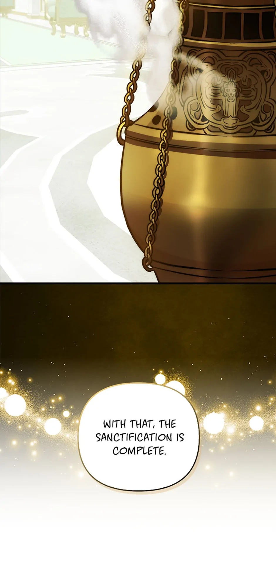 Being Loved for the First Time - Chapter 33 manhwa