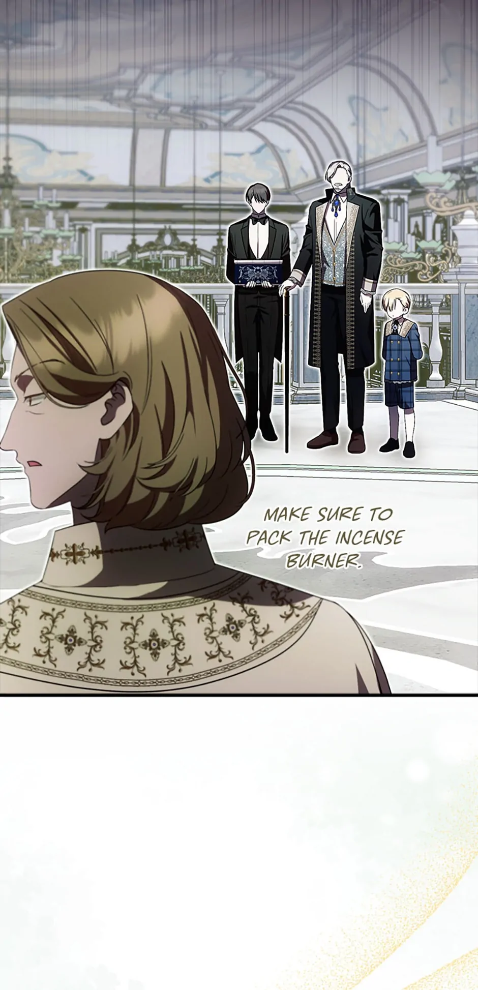 Being Loved for the First Time - Chapter 33 manhwa