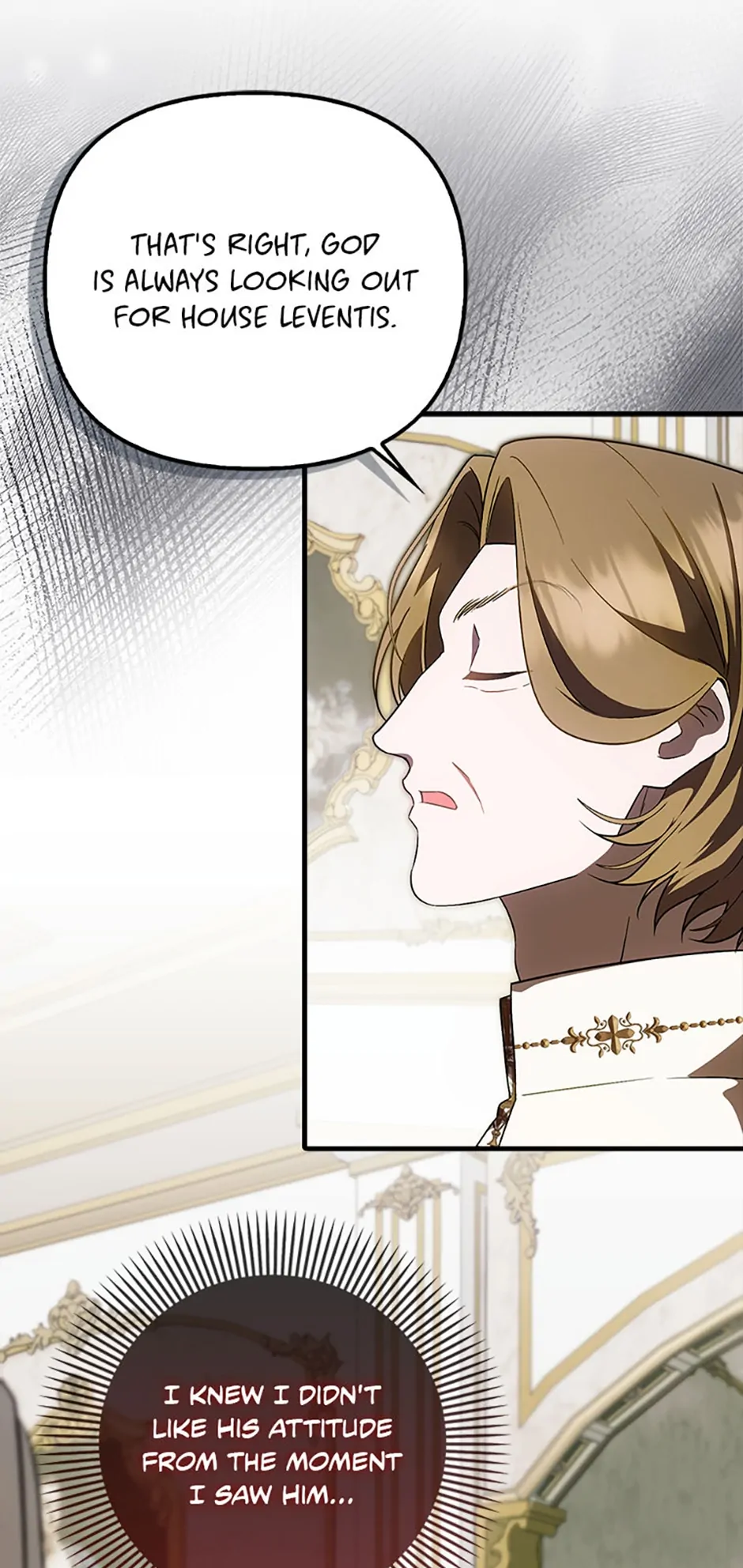 Being Loved for the First Time - Chapter 33 manhwa