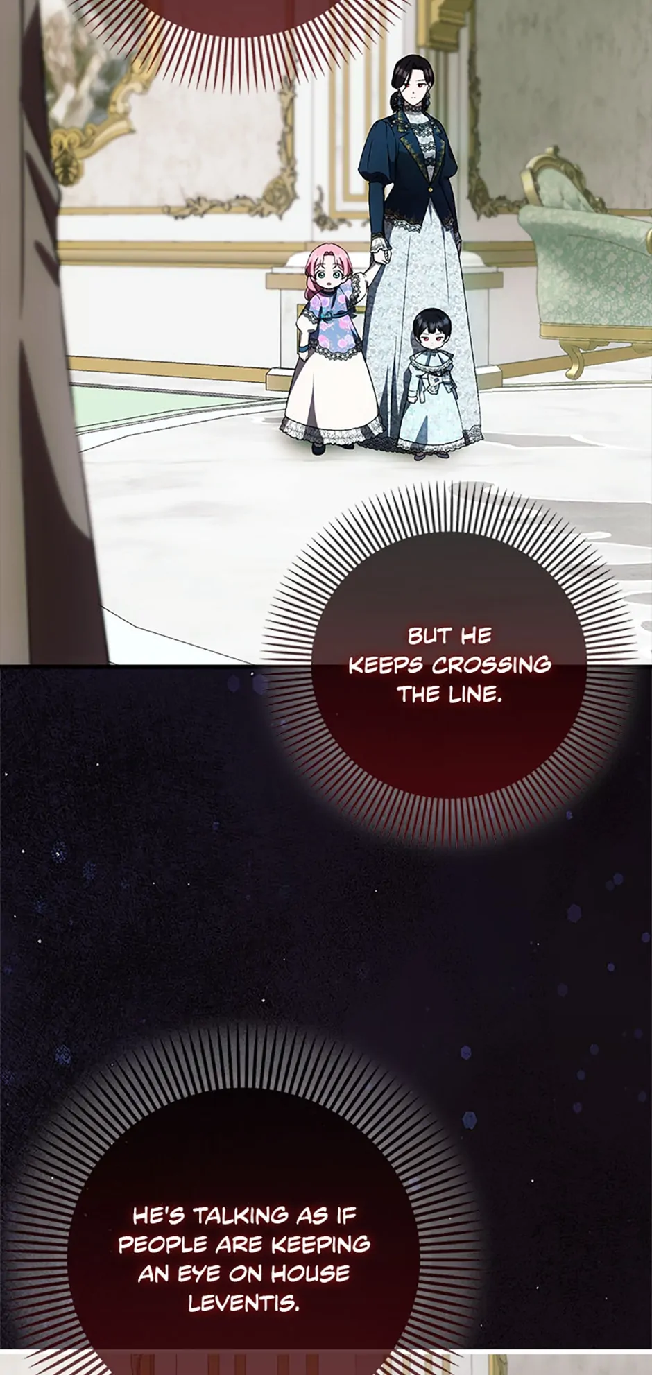 Being Loved for the First Time - Chapter 33 manhwa