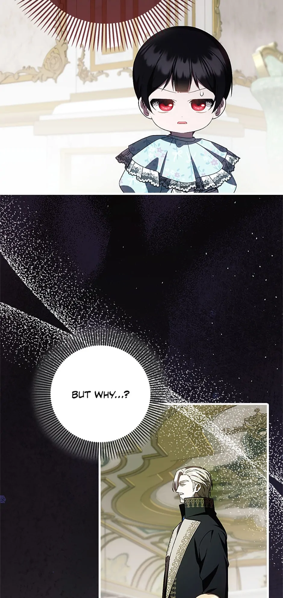 Being Loved for the First Time - Chapter 33 manhwa
