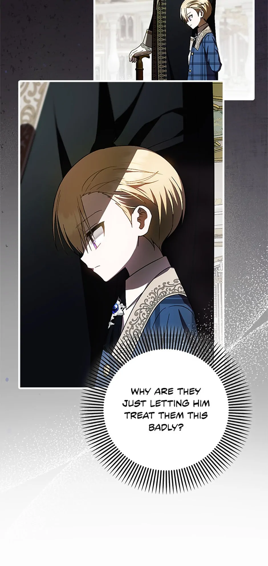 Being Loved for the First Time - Chapter 33 manhwa