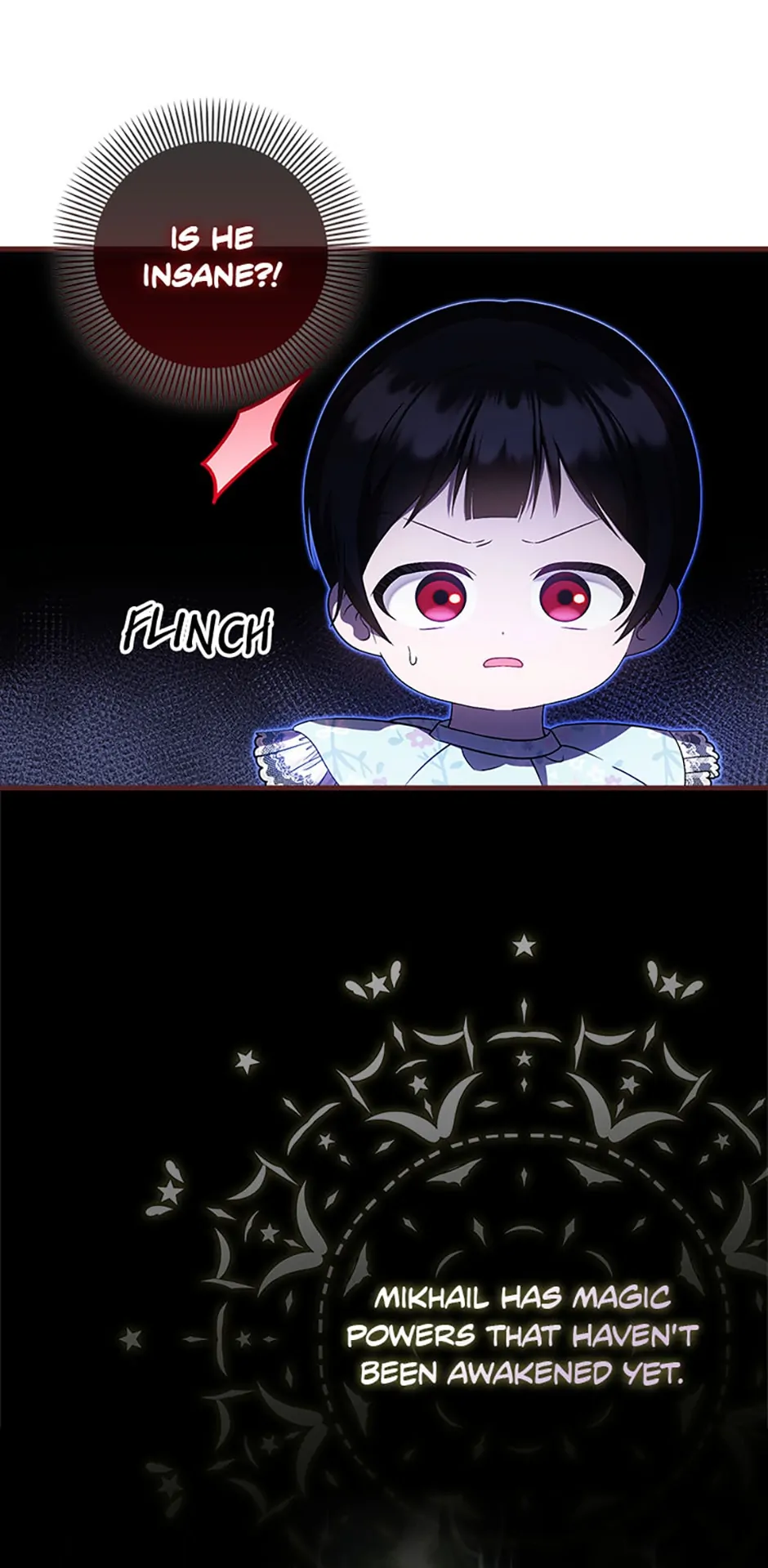 Being Loved for the First Time - Chapter 33 manhwa